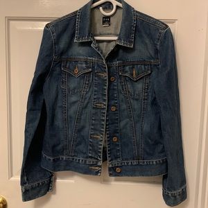 Gap women jean jacket